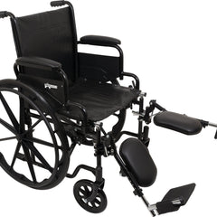 ProBasics K1 wheelchair, 18x16 seat — product photo 1