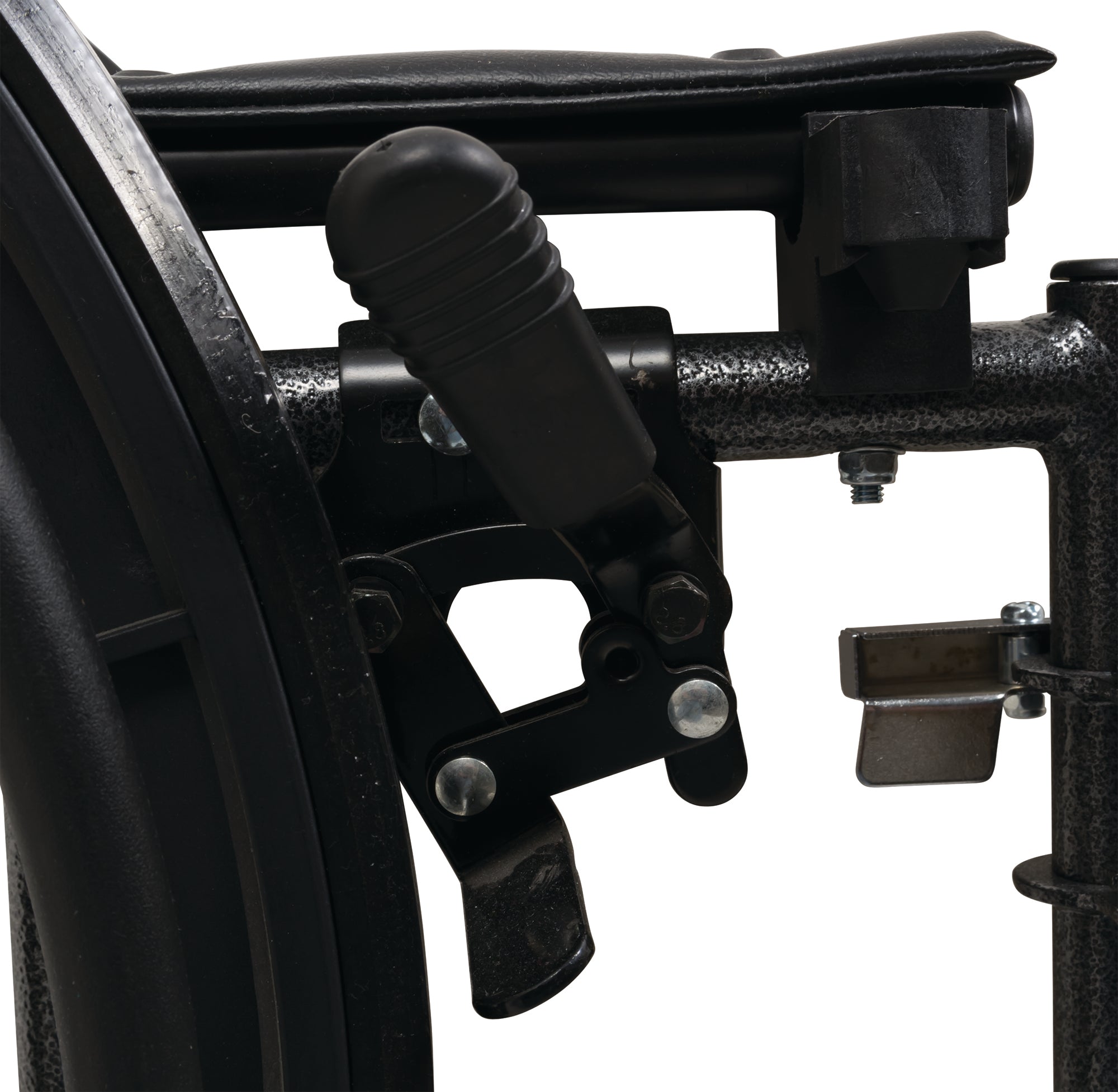probasics k2 wheelchair with 18 x 16 seat and swing away footrests