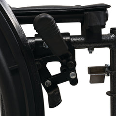 ProBasics K2 wheelchair, 20x16 seat, elevating legrest — product photo 5