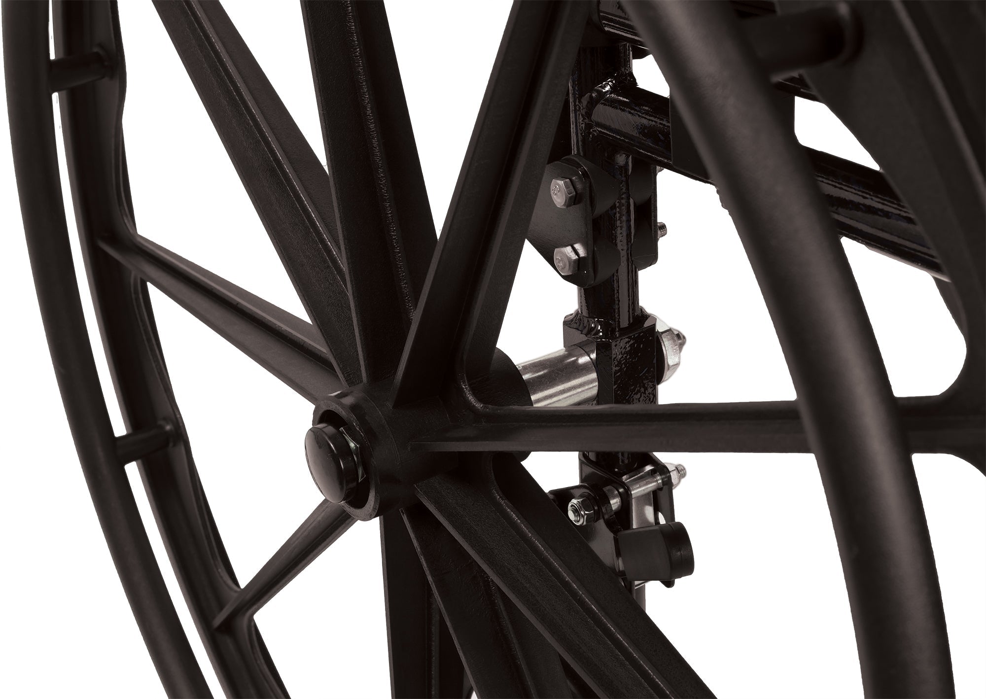 probasics k4 transformer wheelchair with 18 x 16 seat