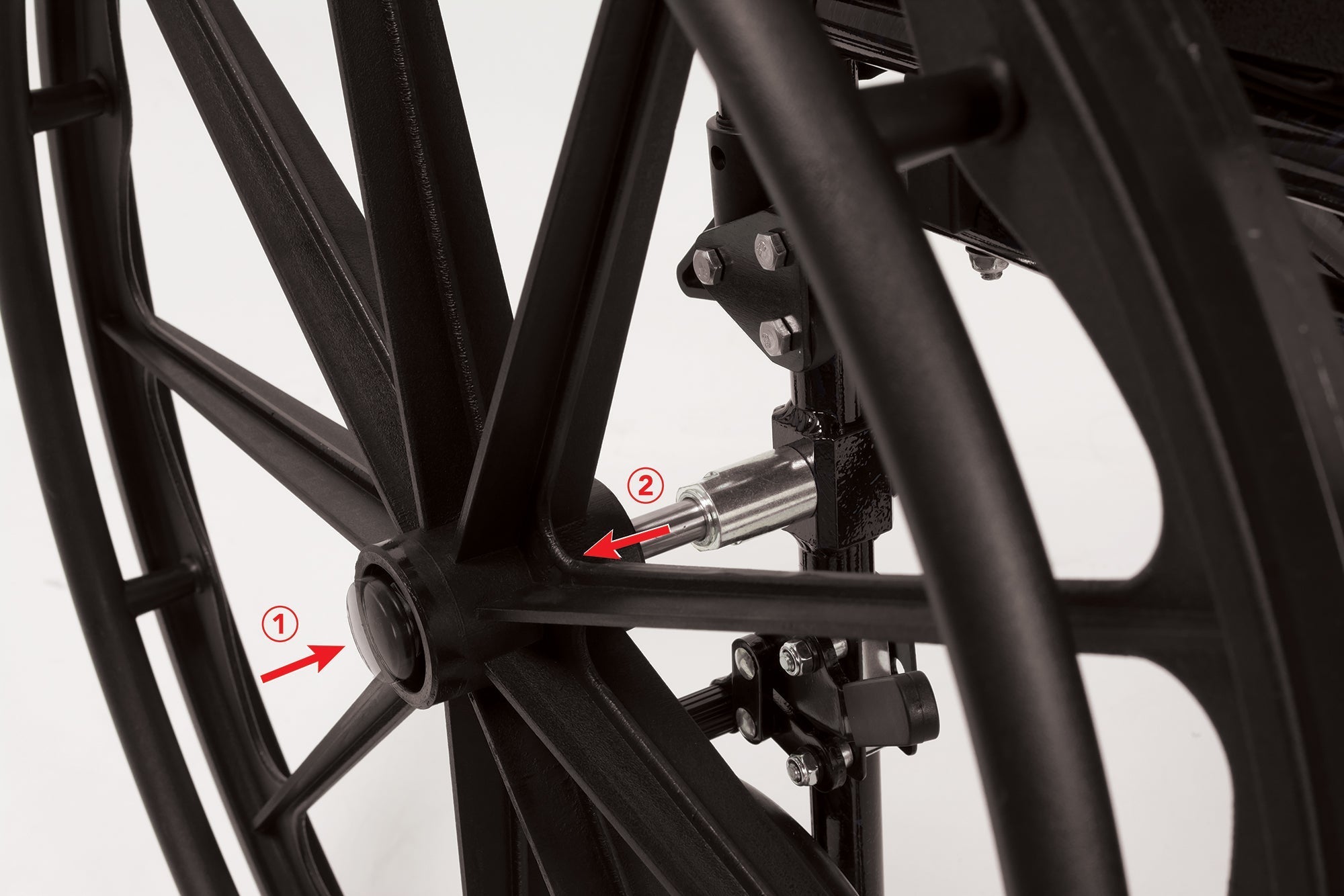 probasics k4 transformer wheelchair with 18 x 16 seat