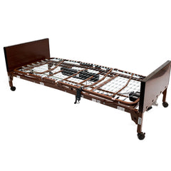 probasics lightweight full electric bed 1