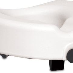 ProBasics Raised Toilet Seat with Lock