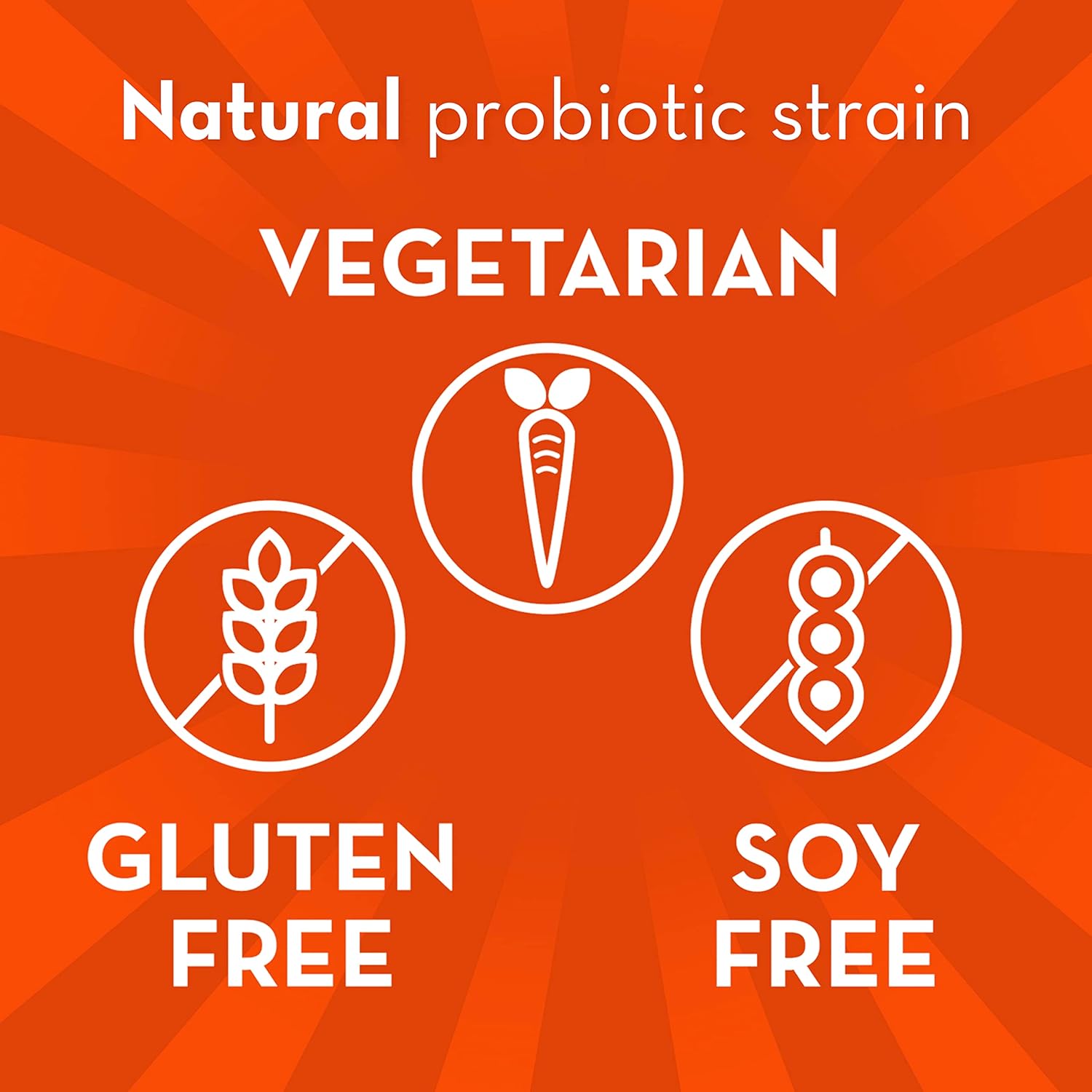 probiotic dietary supplement align 28 per box capsule packaging type box