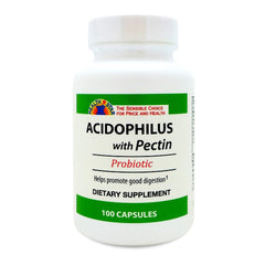 Health Star probiotic tablets