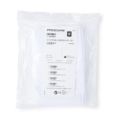 procare 4 panel abdominal support one size fits 45 62 inch waists procare premium abdominal binder mk302631ea