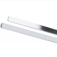 Finger Splint ProCare Adult One Size Fits Most Without Fastening Finger Silver