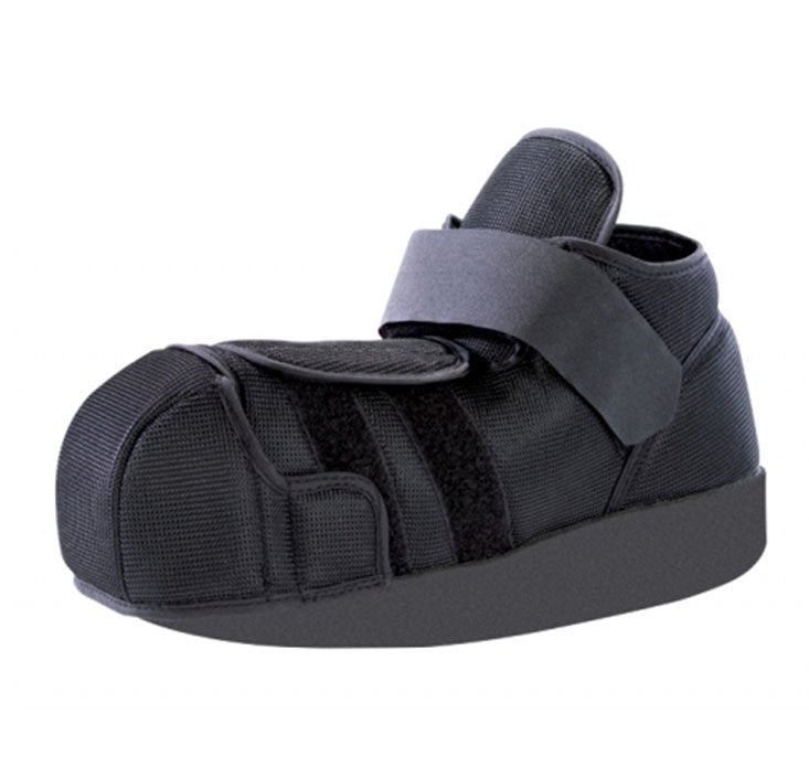 Pressure Relief Shoe ProCare Small Unisex Black