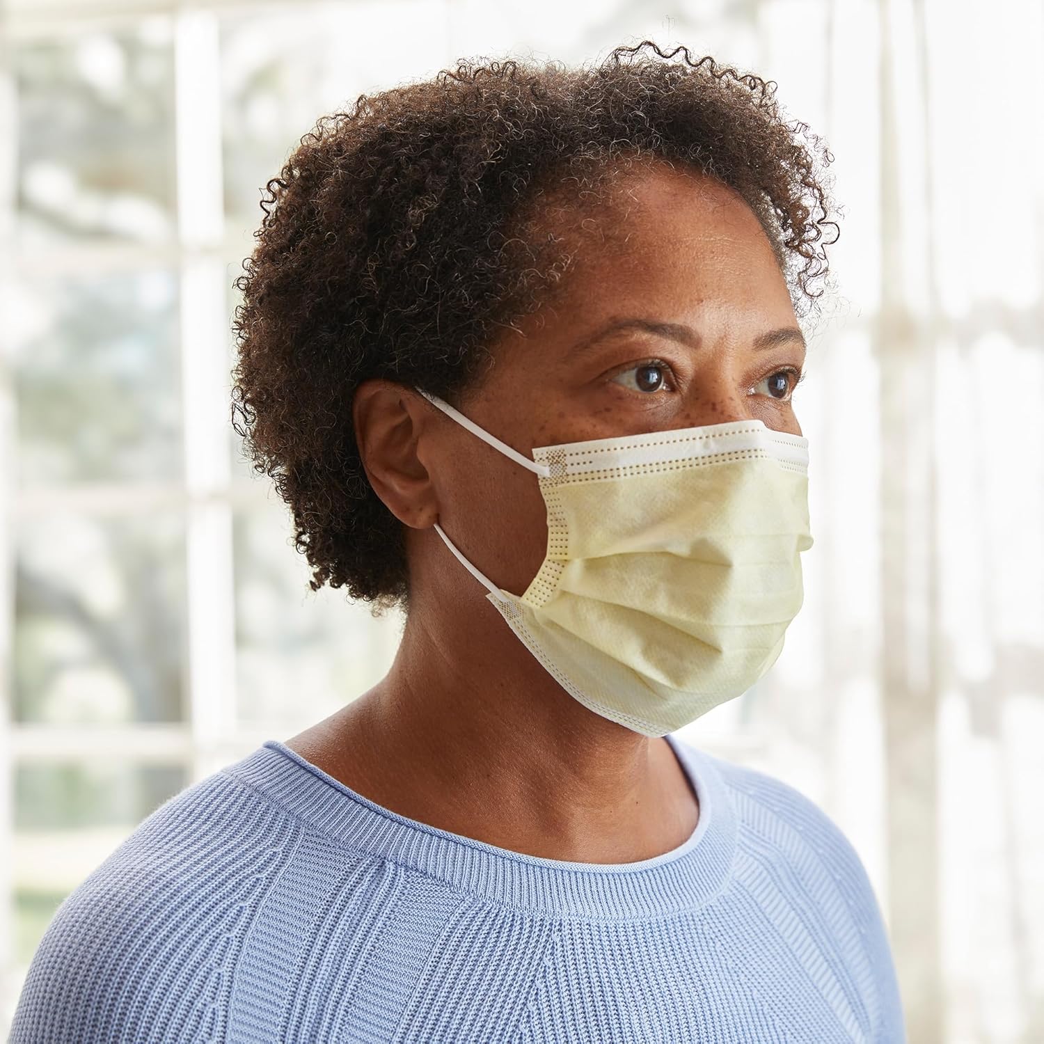 Procedure Mask Precept ASTM Level 1 Earloops One Size Fits Most