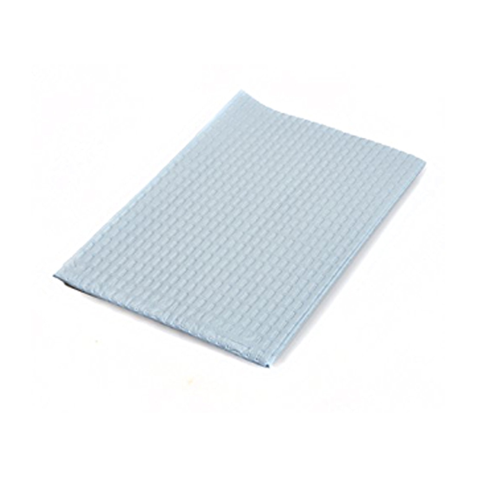 Procedure Towel graham medical 13 1/2 X 18 Inch Blue NonSterile