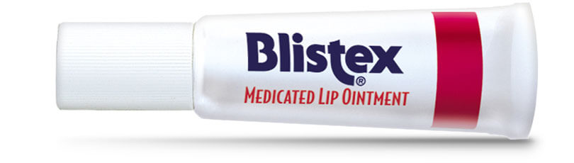 Lip Balm Blistex Medicated 0.21 oz. Tube,Packaging Type- Each