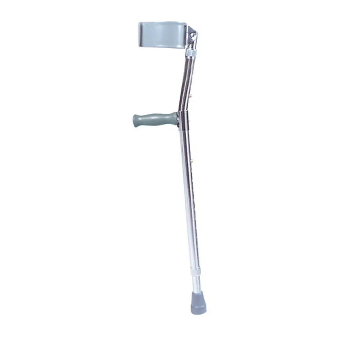 Bariatric Forearm Crutches Adult | Steel Frame (Pair)