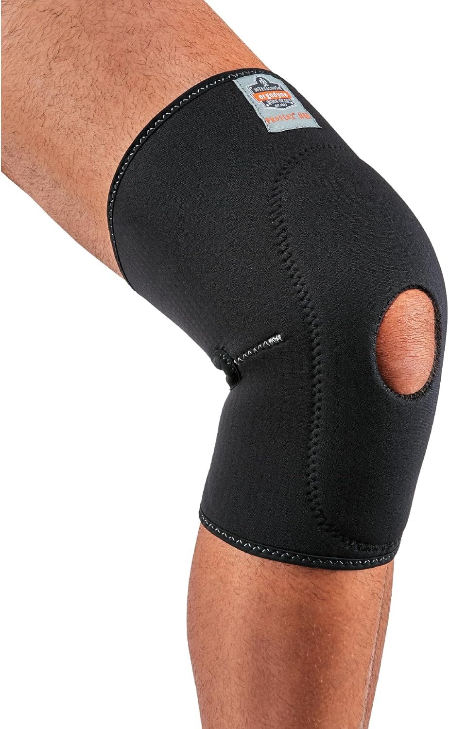 proflex open patella knee sleeve medium proflex knee support mk809683ea