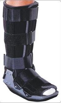 Walker Boot Breg ProGait Non Pneumatic Adult Small Tall