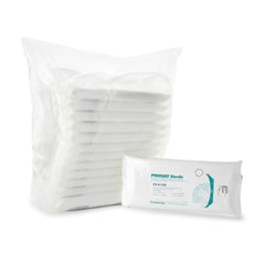 PROSAT Sterile Surface Disinfectant Cleaner Premoistened Cleanroom Manual Pull Wipe 30 Count Pouch Alcohol Scent Sterile