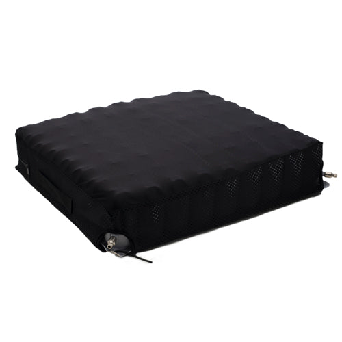 protekt o2 wheelchair cushion 20 x16 x4 with pump