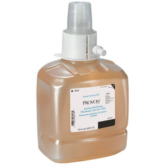 Antimicrobial Soap PROVON Foaming 1,200 mL Dispenser Refill Bottle Unscented