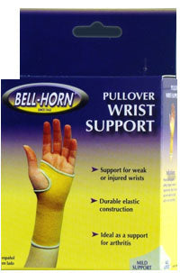 TMD Pullover Wrist Brace Small, Medium, Large, X-Large Sizes