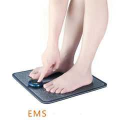Pulse Foot Massage Pad Foot Massage Pad EMS Massager Foot Massage Machine Bottom USB Charging Massager