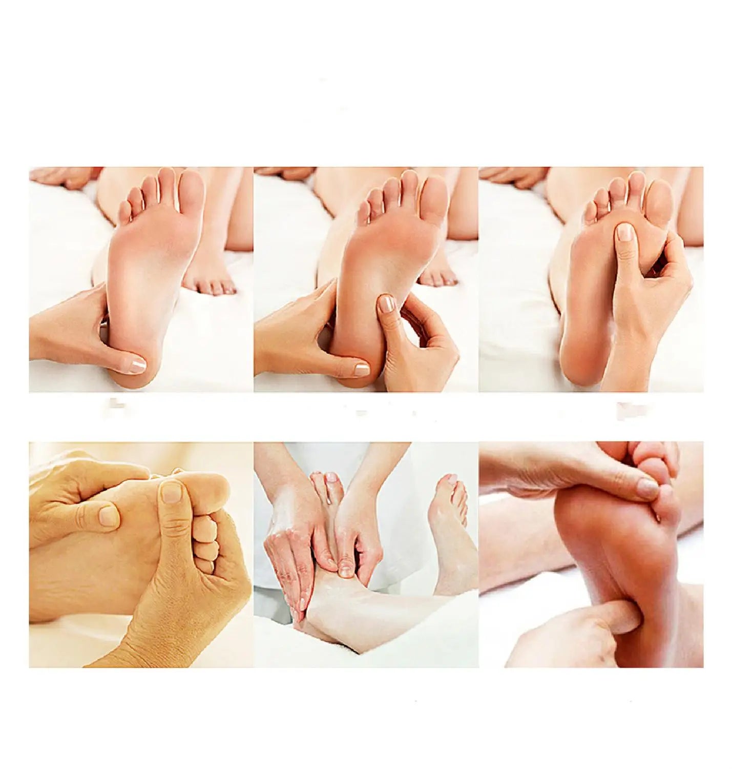 Pulse Foot Massage Pad Foot Massage Pad EMS Massager Foot Massage Machine Bottom USB Charging Massager