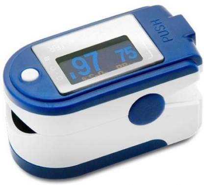 pulse oximeter deluxe contec cms50da