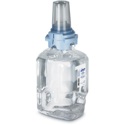 purell advanced hand sanitizer foam ethyl alcohol refill bottle 70 700 ml purell advanced hand sanitizer mk814708ea