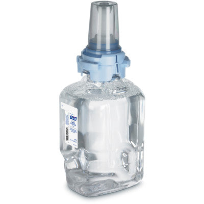 purell advanced hand sanitizer foam ethyl alcohol refill bottle 70 700 ml purell advanced hand sanitizer mk814708ea