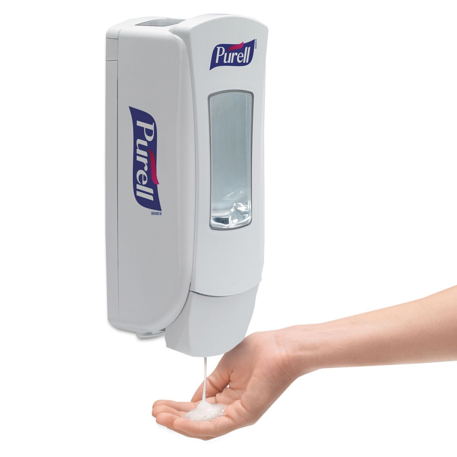purell adx 12 hand hygiene dispenser 1200 ml purell adx 12 hand hygiene dispenser mk830122ea