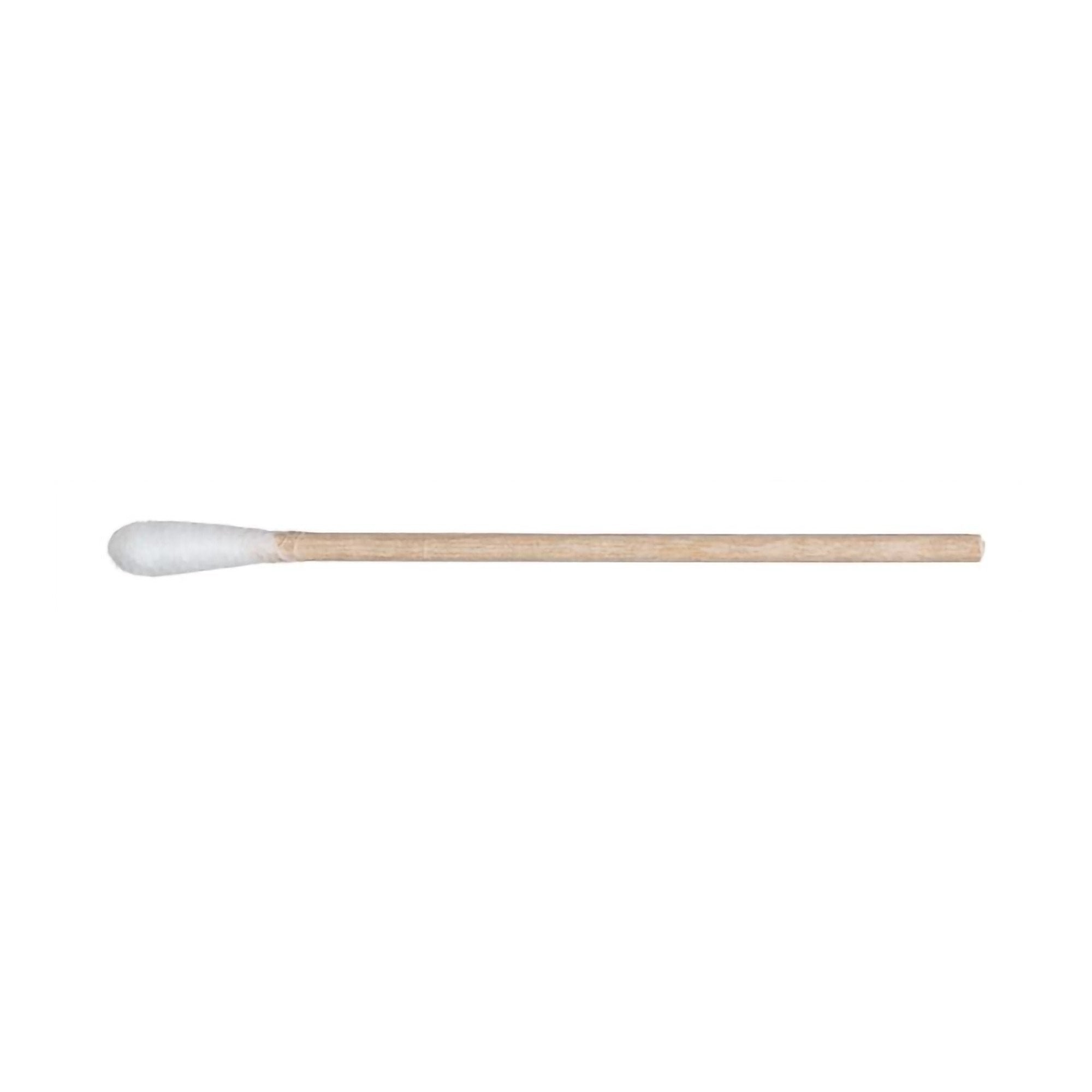 Swabstick Puritan Cotton Tip Wood Shaft 3 Inch Sterile 2 per Pack