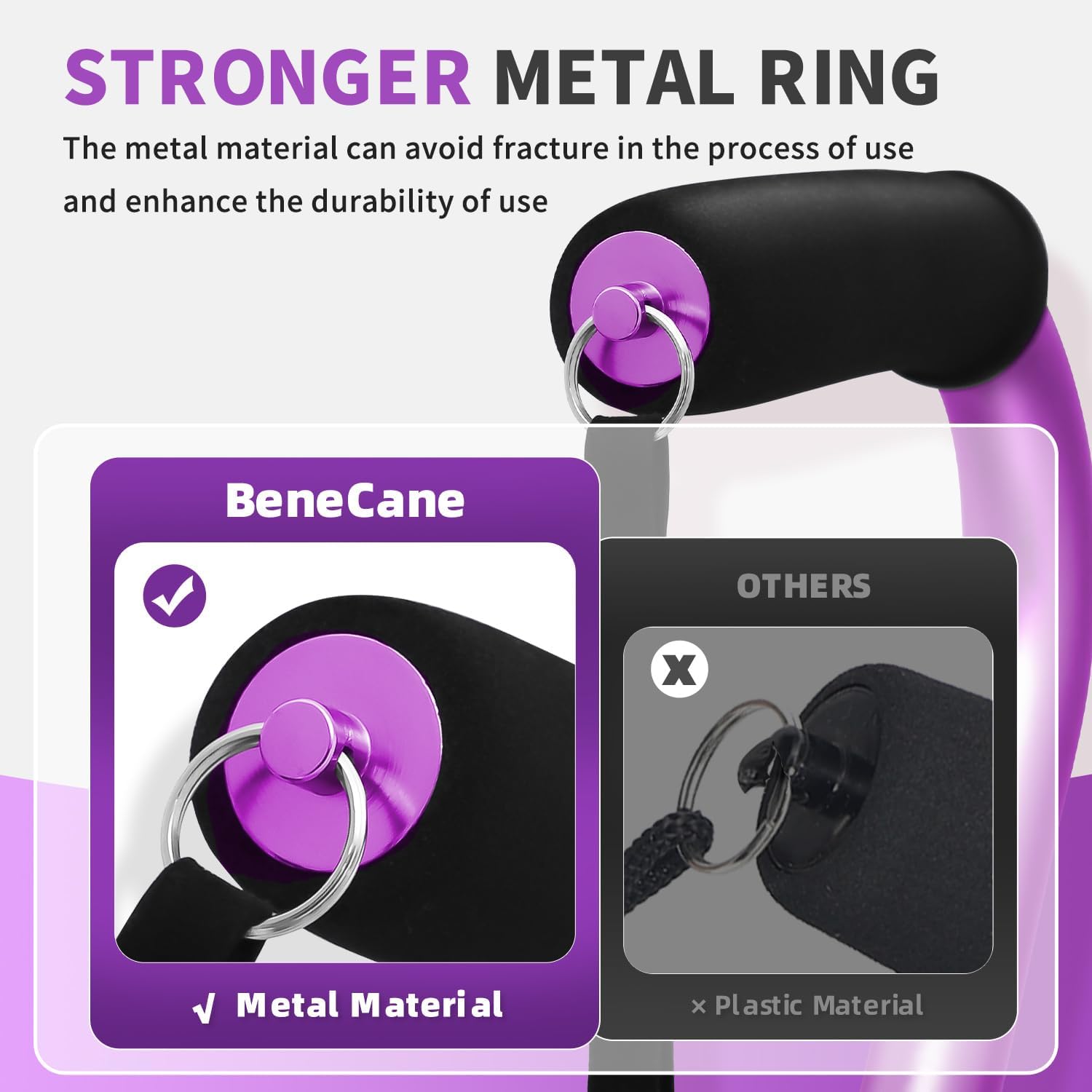 walking cane for men women adjustable cane with offset soft cushioned handle portable lightweight sturdy mobility walker aid for elderly seniors collapsible cane 1