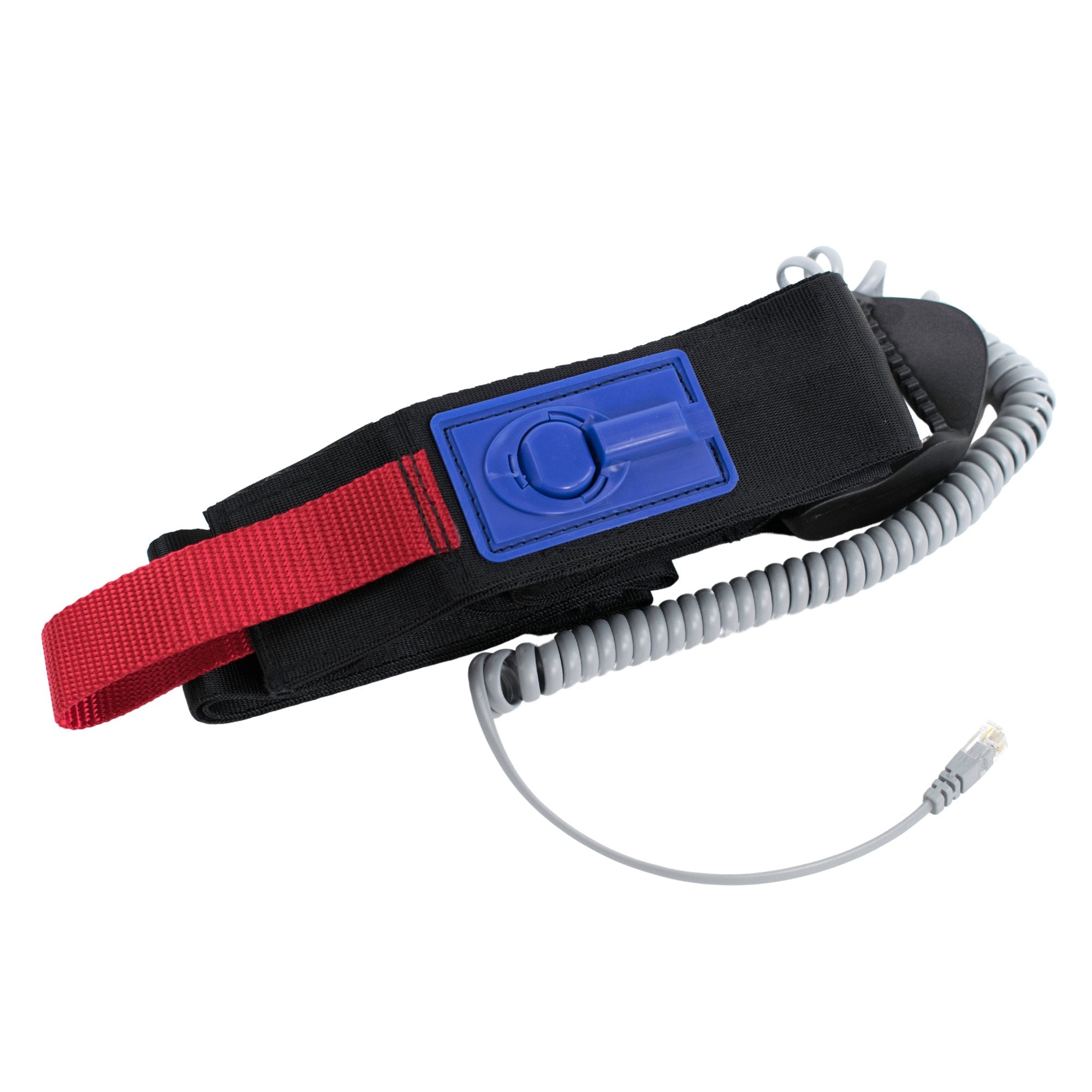 McKesson Brand Alarm Sensor Seat Belt For Use With the 162-1130 - Corded Fall Prevention Monitor