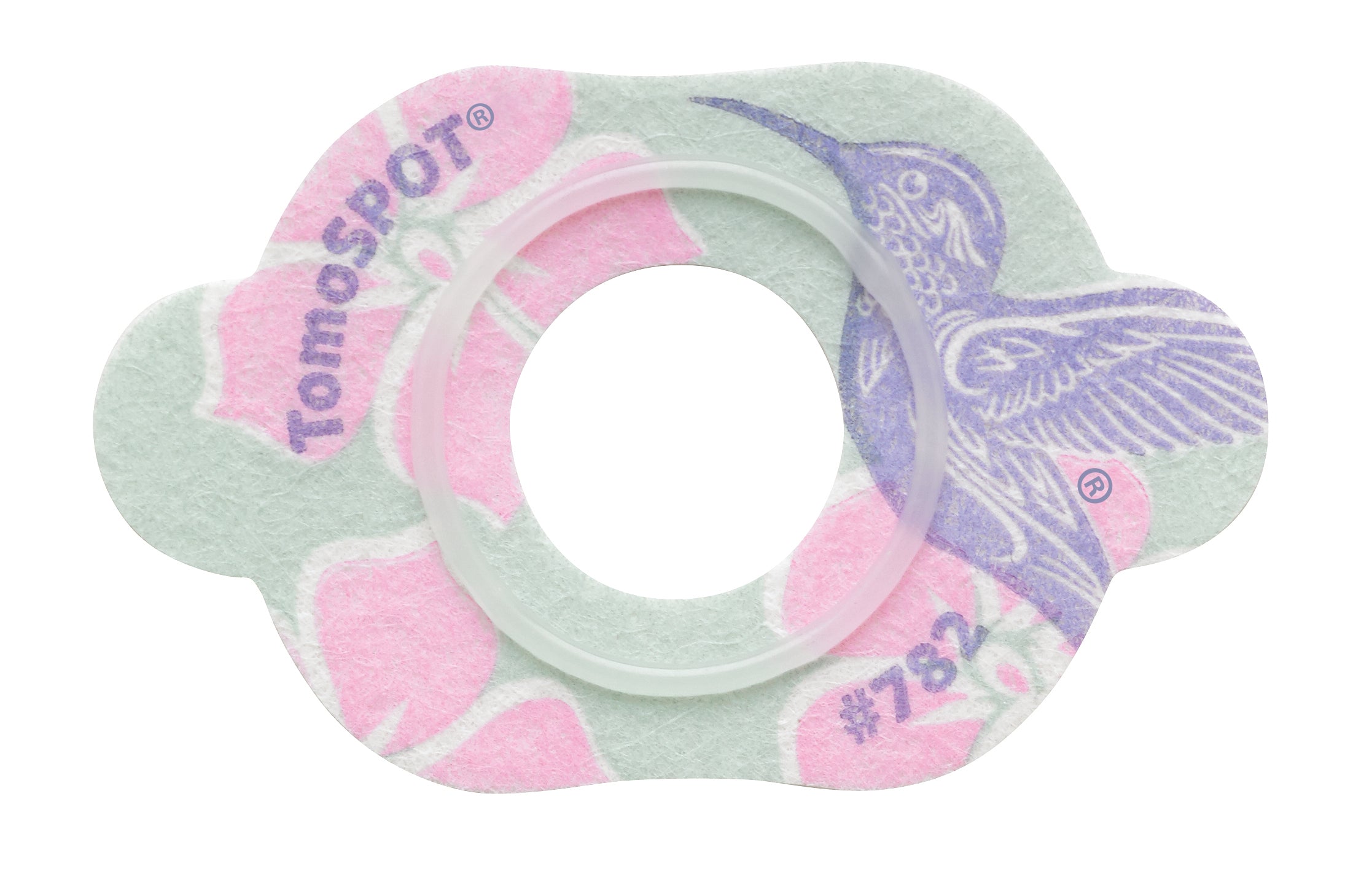 Radiology Skin Marker TomoSPOT Ring Mole