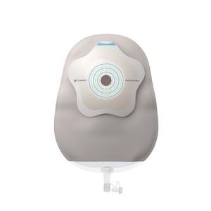 Urostomy Pouch SenSura Mio Concave One-Piece System 10-1/2 Inch Length, Maxi Convex, Trim to Fit 3/8 to 1-9/16 Inch Stoma Drainable