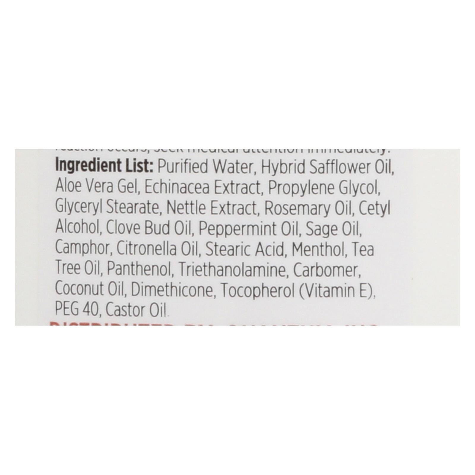 quantum sting soothe bug bite relief 1 fl oz