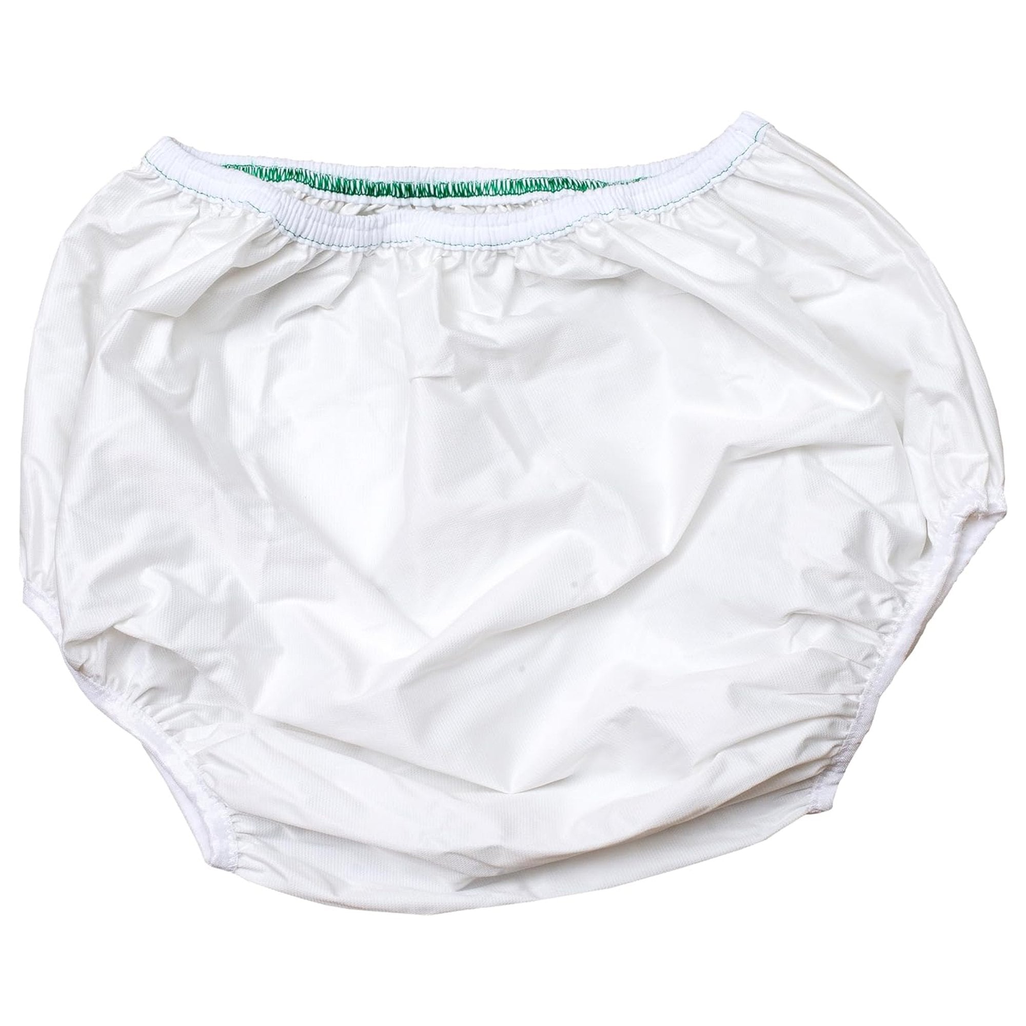 Quik Sorb Protective Underwear Unisex Vinyl Medium Pull On Reusable