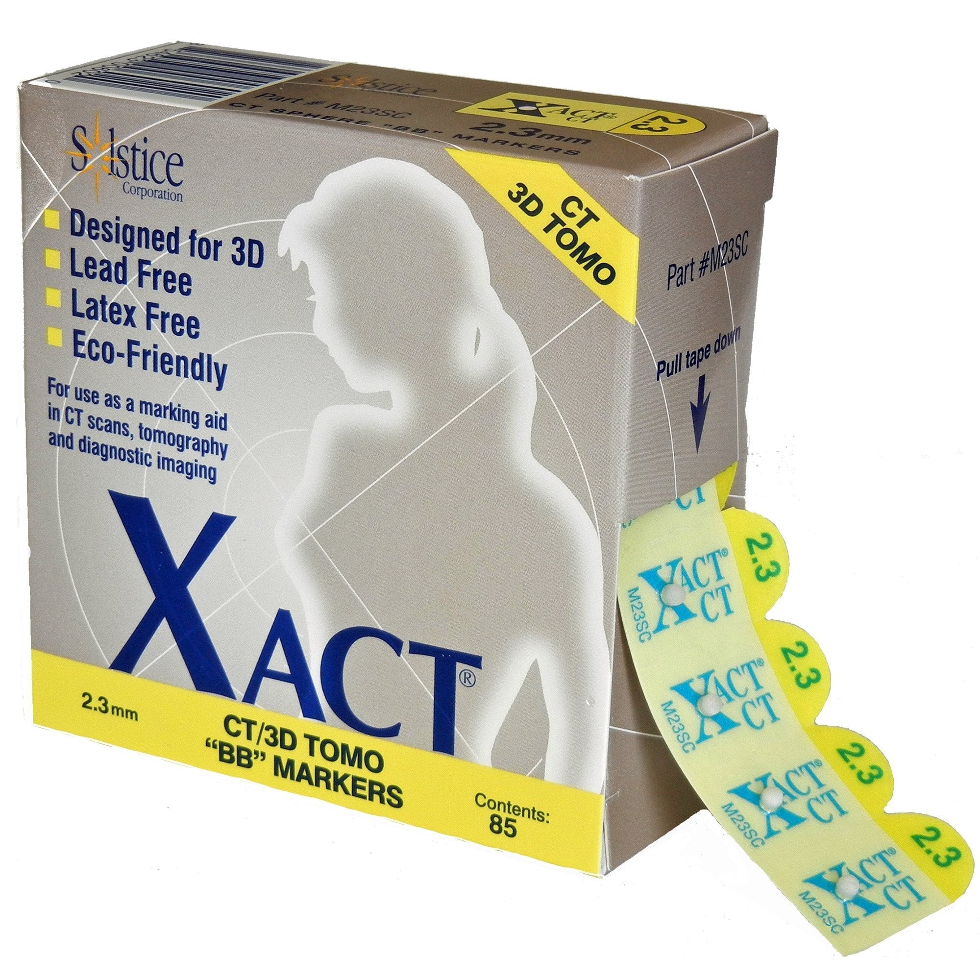 Radiology Skin Marker Xact