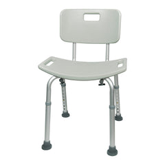 McKesson Aluminum Bath Bench Seat