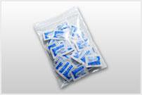 Reclosable Bag LK Clear Line 2 X 3 Inch LDPE Clear Zipper Closure