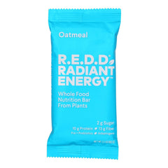 Redd Oatmeal Energy Bars - 1 Each - 12 Ct