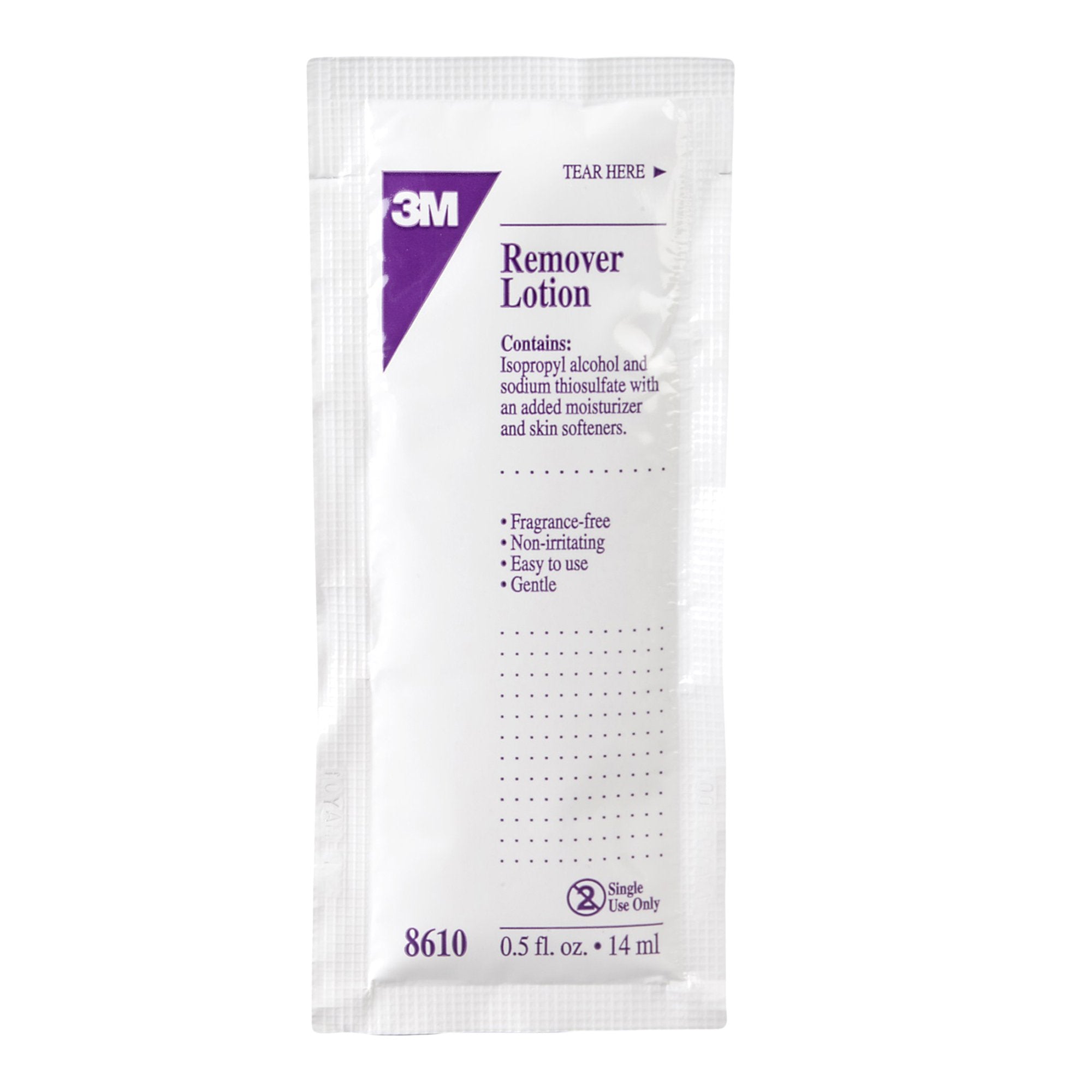Remover Lotion 3M™ Liquid .5 oz.