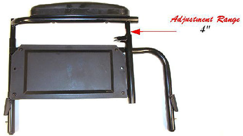 Drive Medical Replacement Arm Only Left For K3 Cruiser Wheelchair