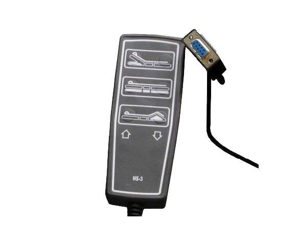 Replacement Hand Pendant for Probasics 42-inch Bariatric Bed - PBHB4PNDC