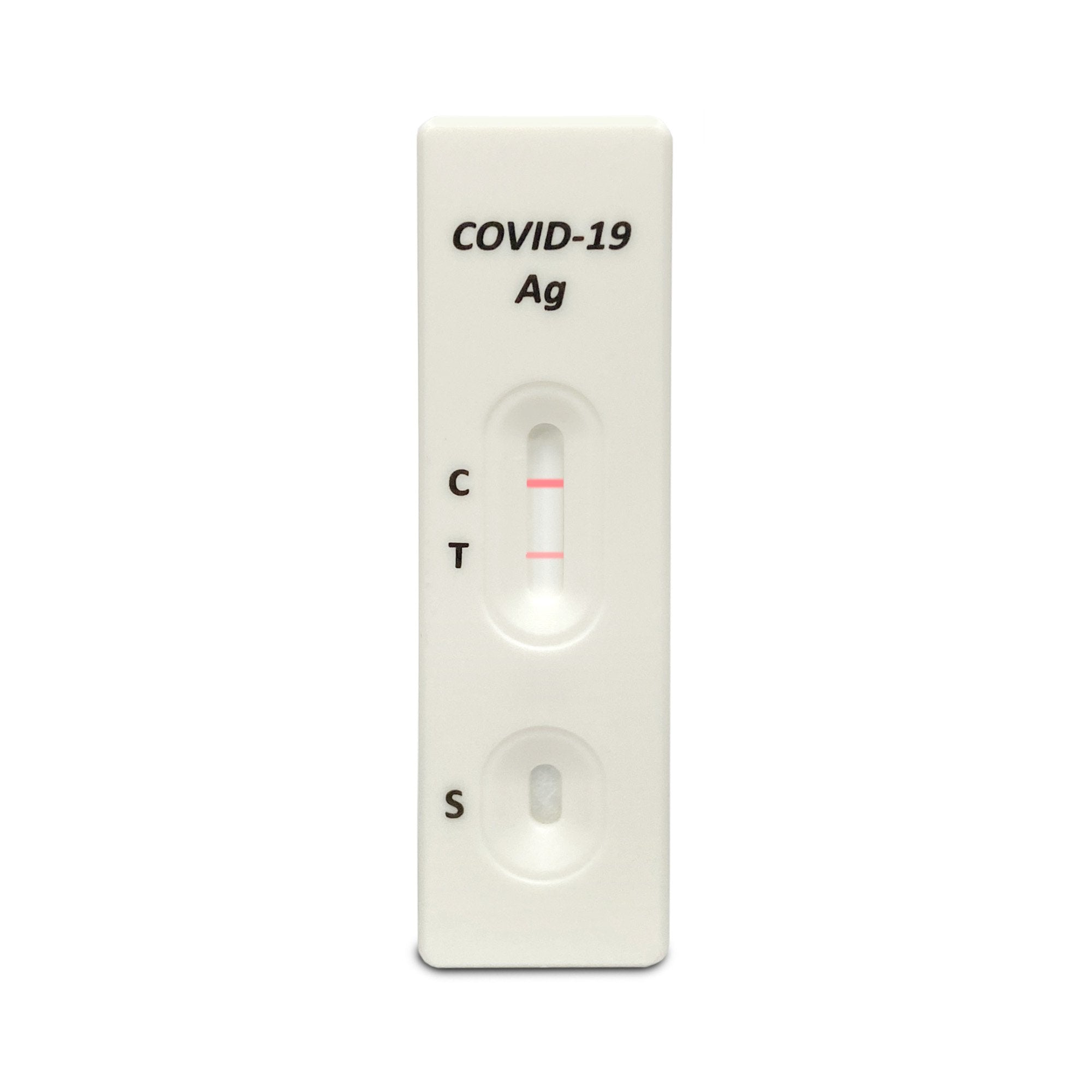 respiratory test kit advin covid 19 antigen test 2 tests per kit packaging type case
