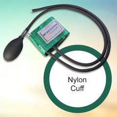 reusable blood pressure cuff and bulb mckesson lumeon 13 9 to 19 5 cm arm nylon cuff child cuff packaging type box