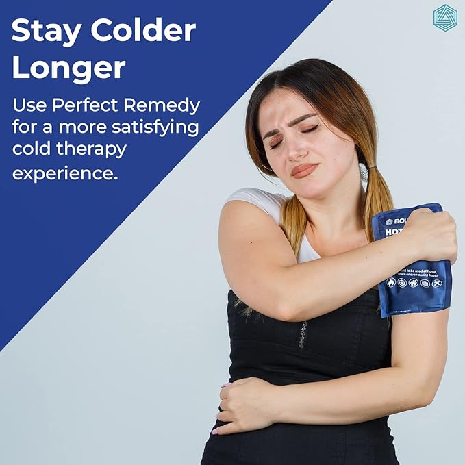 reusable heavy duty cold pack 3 x 11 throat retail