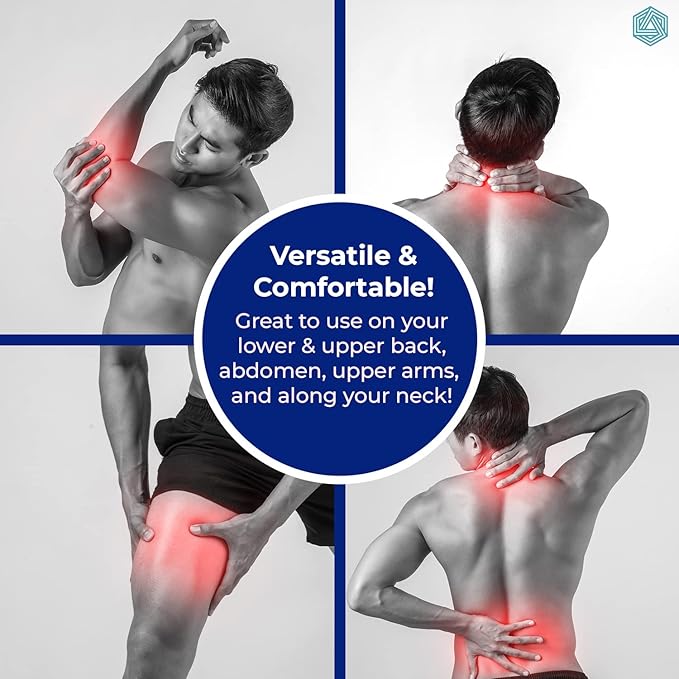 Reusable Heavy Duty Cold Pack 3 X 11 Throat Retail