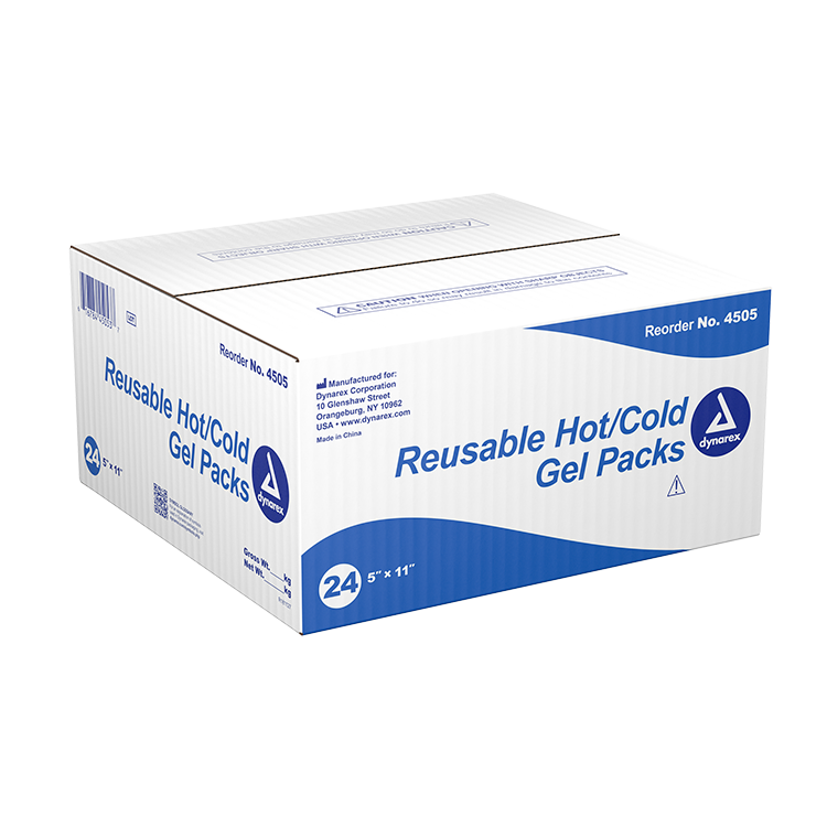 reusable hot and cold gel packs