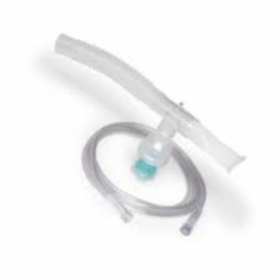 Reusable Nebulizer Kit W/t-pc 7' Tubng Nebcup&mouthpc Cs/10