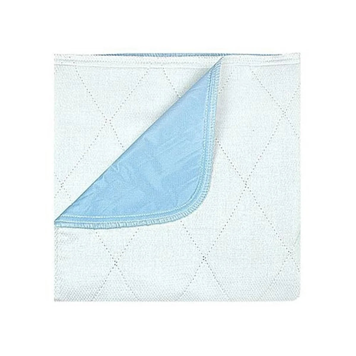 Reusable Underpad Beck's Classic Polyester / Rayon Heavy Absorbency | 24/Case