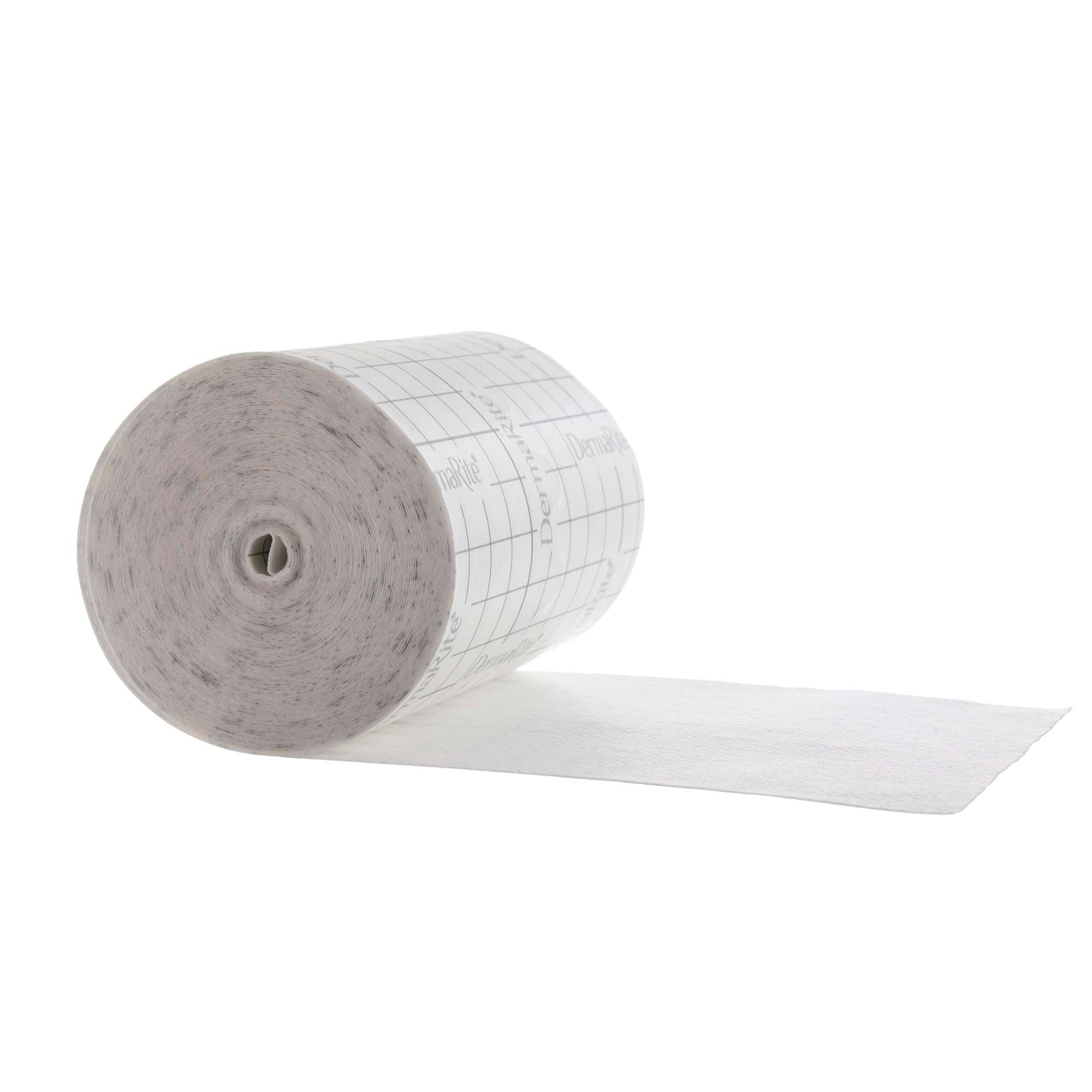ritefix nonwoven dressing retention tape 1 inch x 11 yard white ritefix water resistant dressing retention tape with liner mk1123825ea
